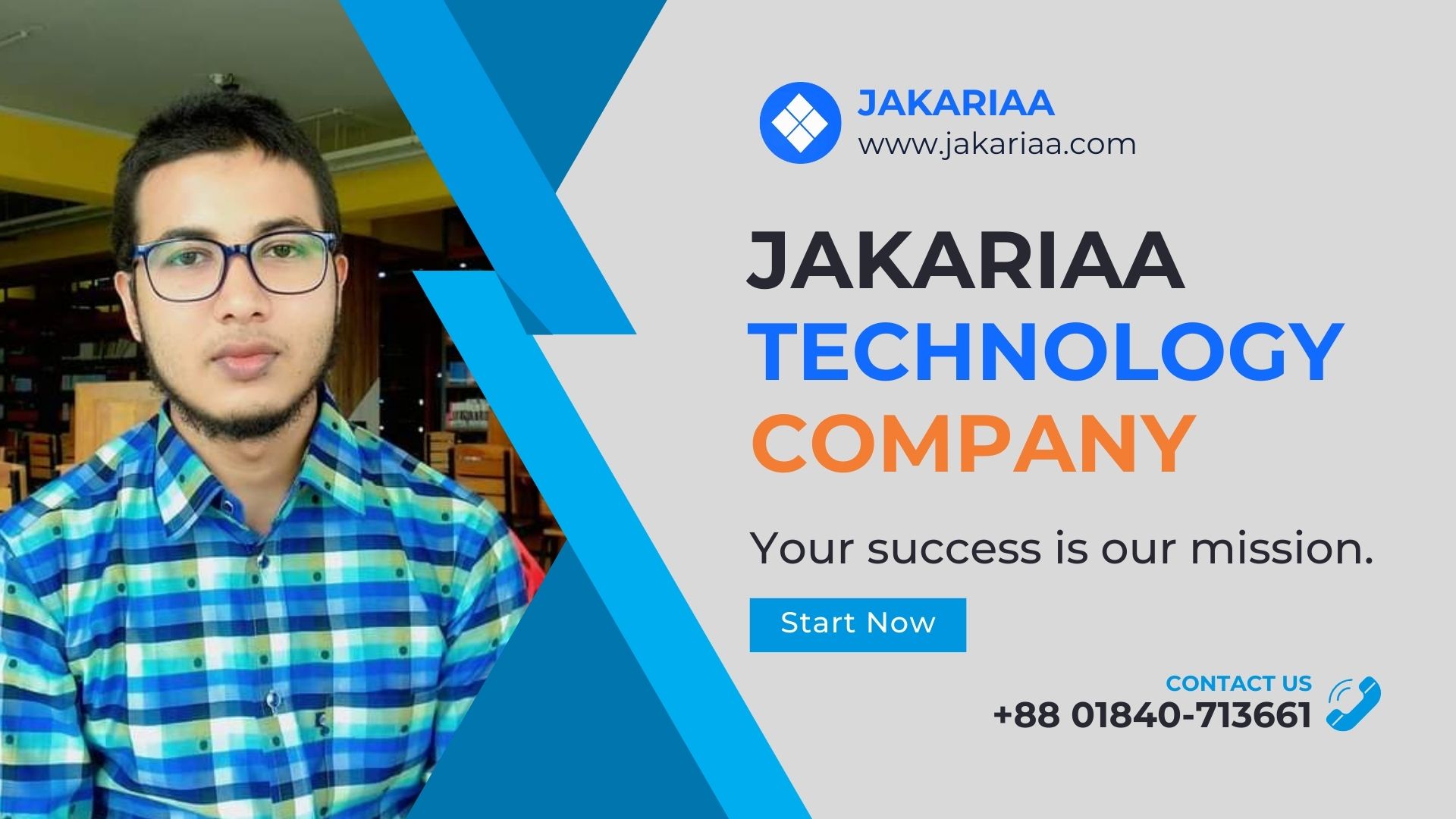 JakariaA Banner