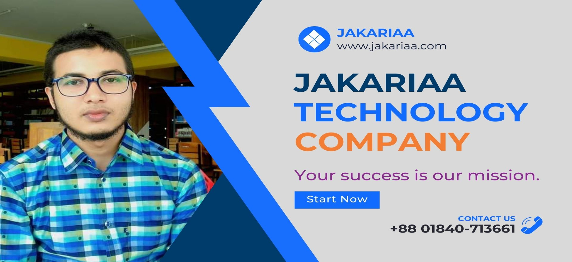 JakaRiaa Banner