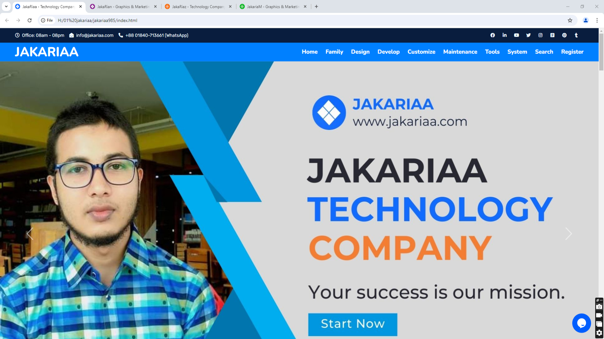 JakaRiaa